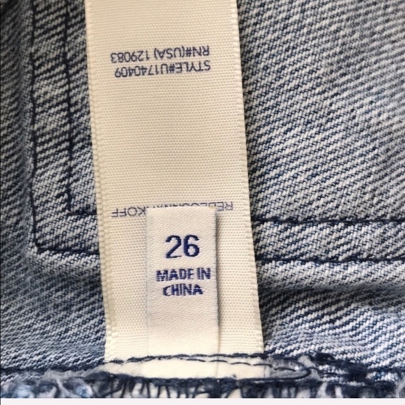 REBECCA MINKOFF Rufus Embroidered Denim Mini Skirt - Picture 7 of 8